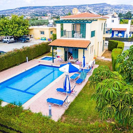 Kotsias Corallia Villas Coral Bay Luaran gambar