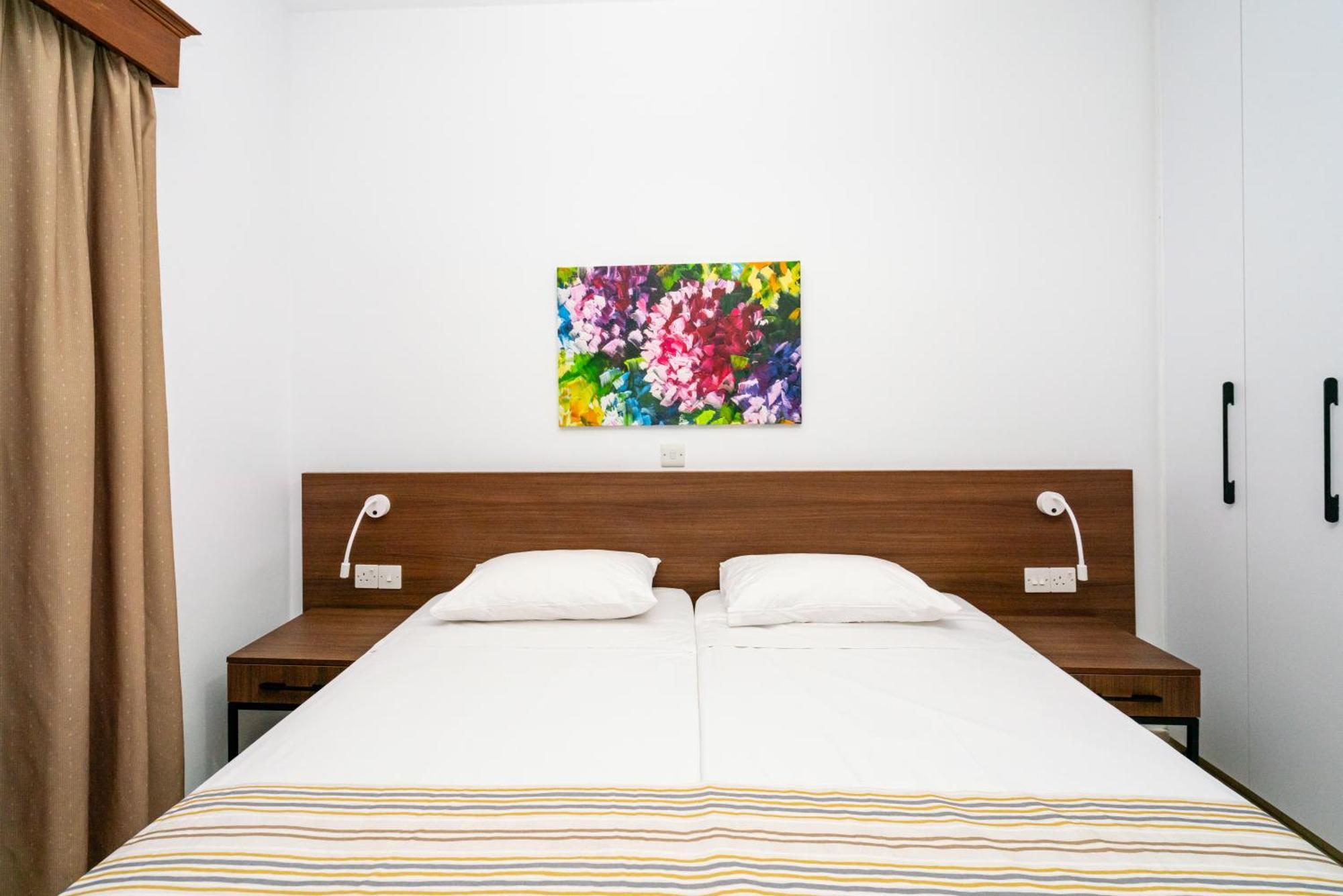 Kotsias Corallia Villas Coral Bay Luaran gambar