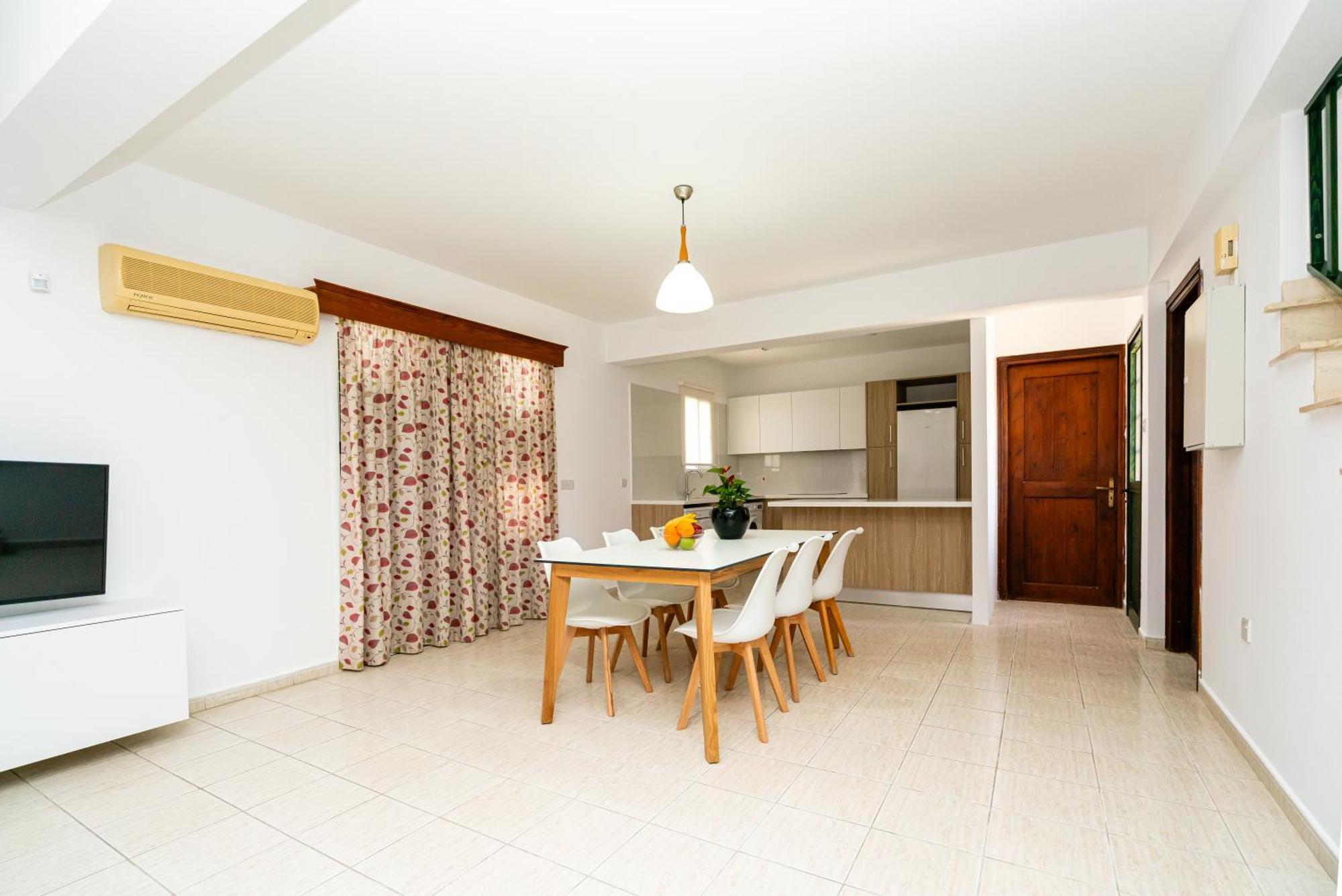 Kotsias Corallia Villas Coral Bay Luaran gambar