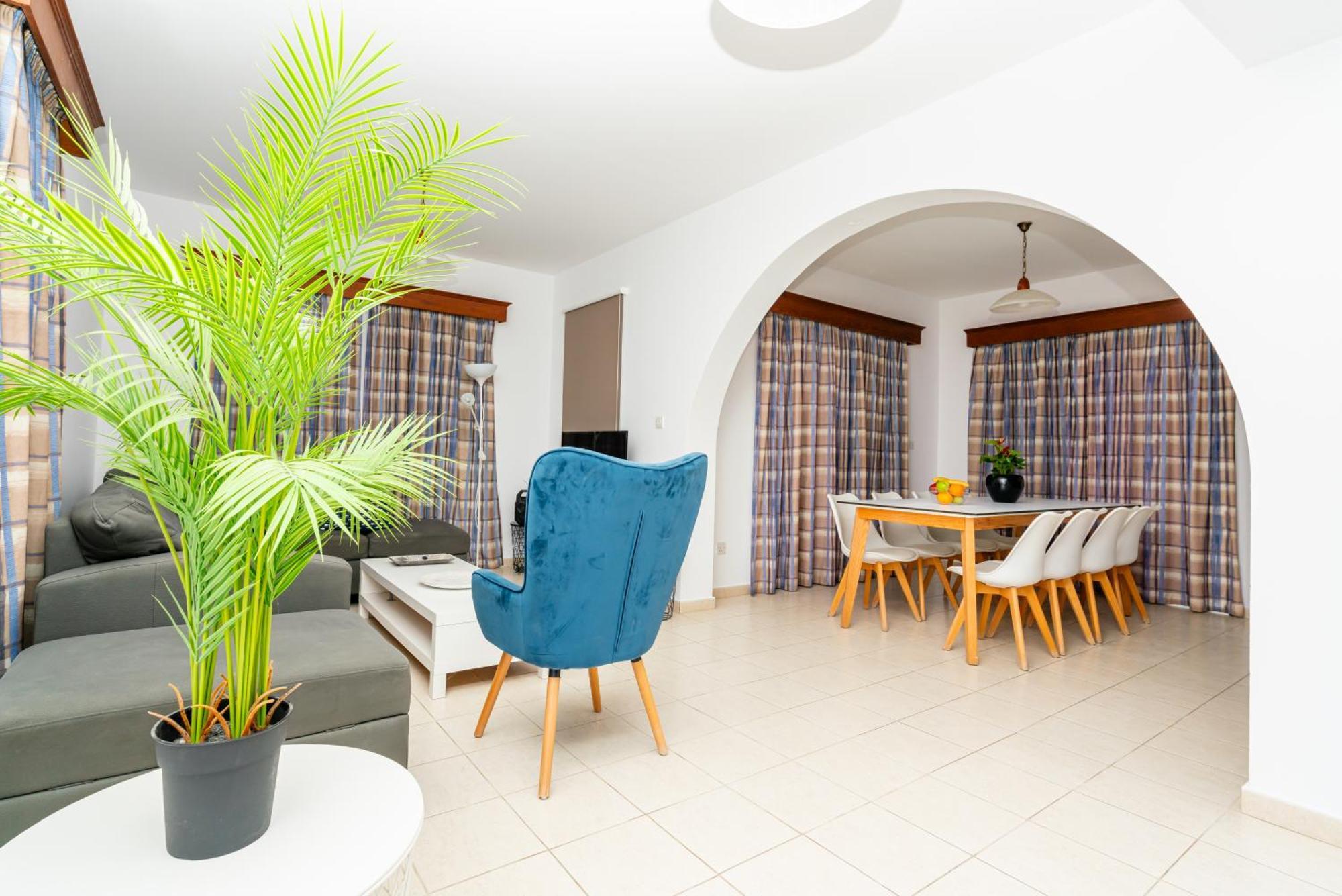 Kotsias Corallia Villas Coral Bay Luaran gambar