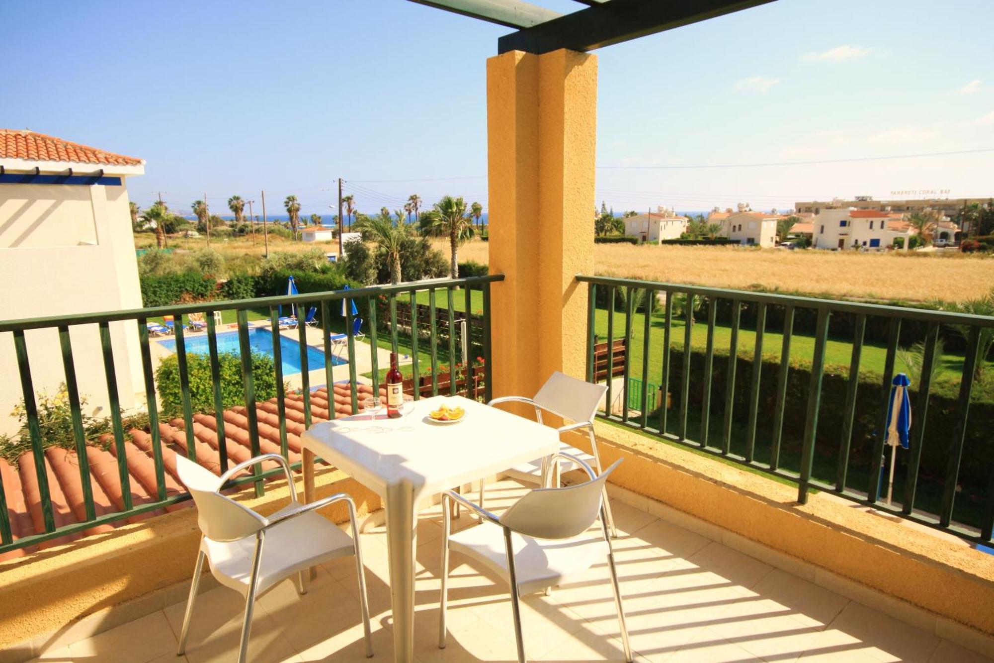 Kotsias Corallia Villas Coral Bay Luaran gambar