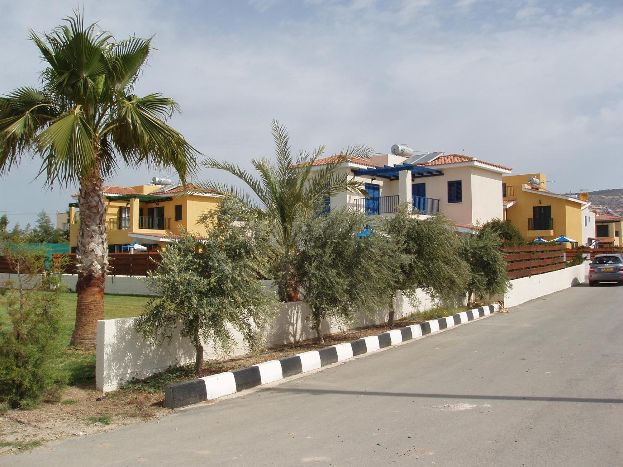 Kotsias Corallia Villas Coral Bay Luaran gambar