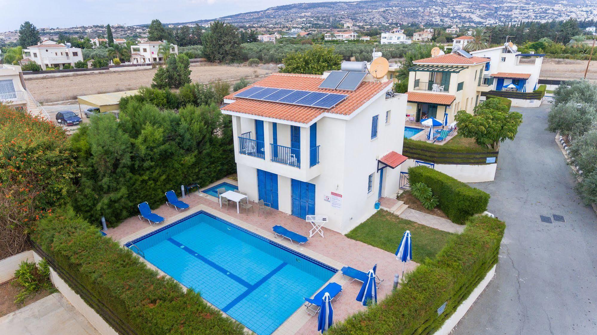 Kotsias Corallia Villas Coral Bay Luaran gambar